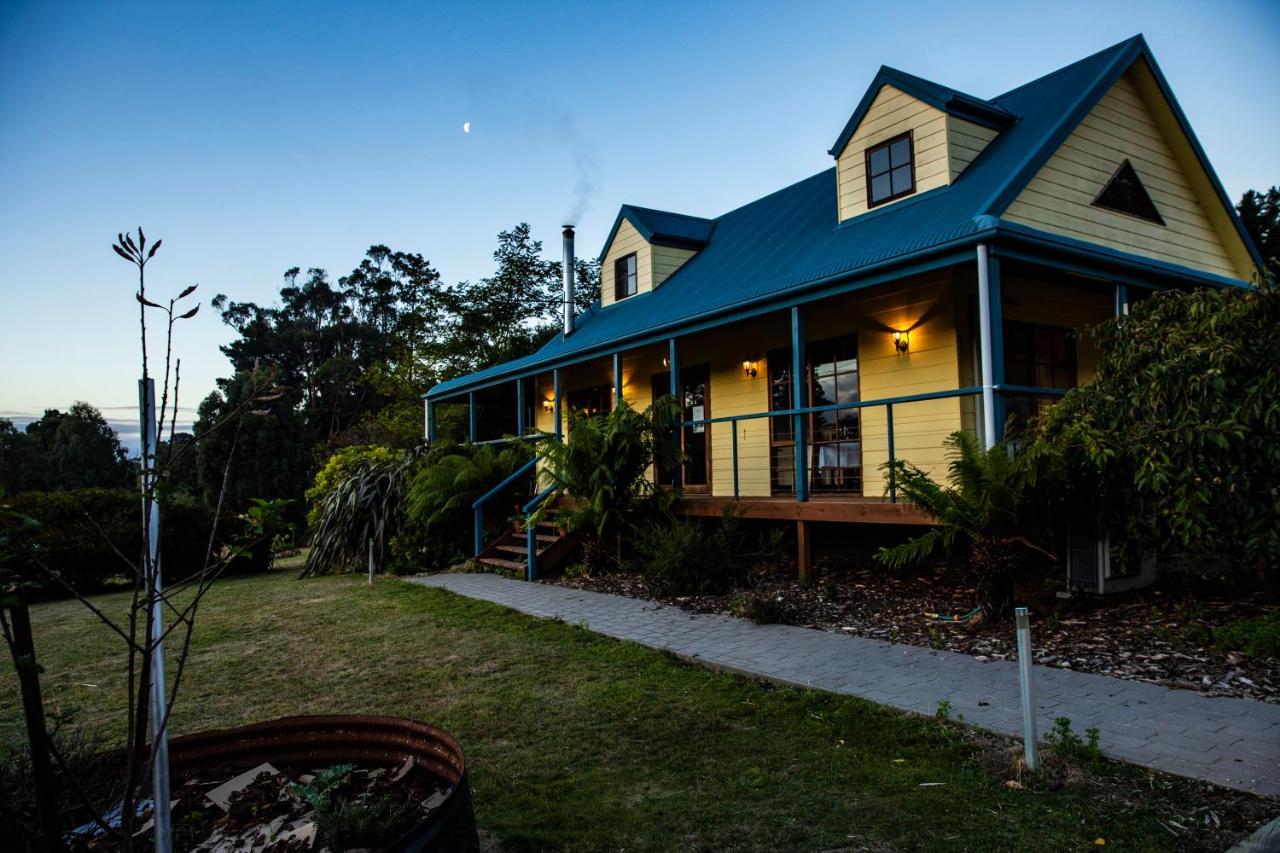 Little Norfolk Bay Events And Chalets Taranna Екстер'єр фото