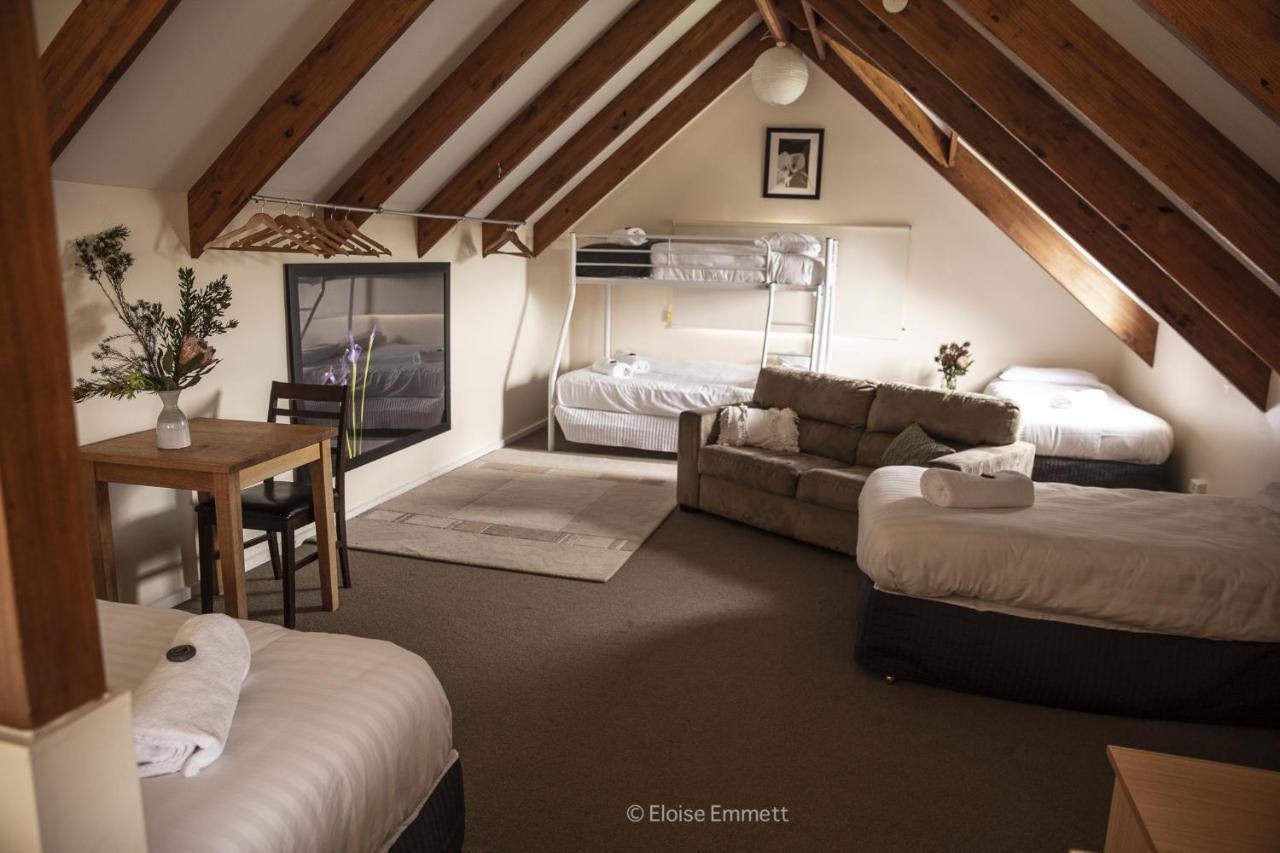 Little Norfolk Bay Events And Chalets Taranna Екстер'єр фото