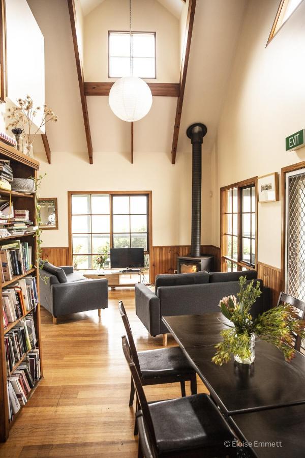 Little Norfolk Bay Events And Chalets Taranna Екстер'єр фото