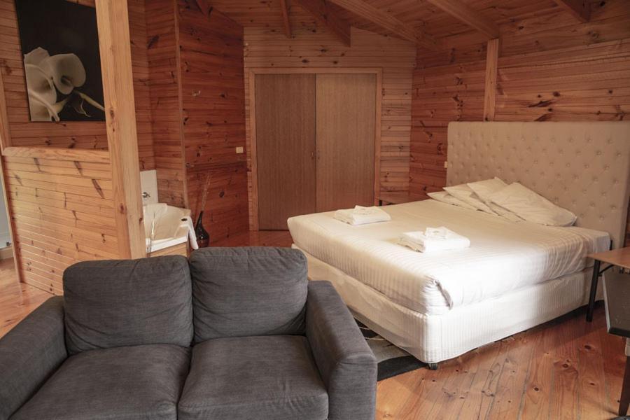 Little Norfolk Bay Events And Chalets Taranna Екстер'єр фото