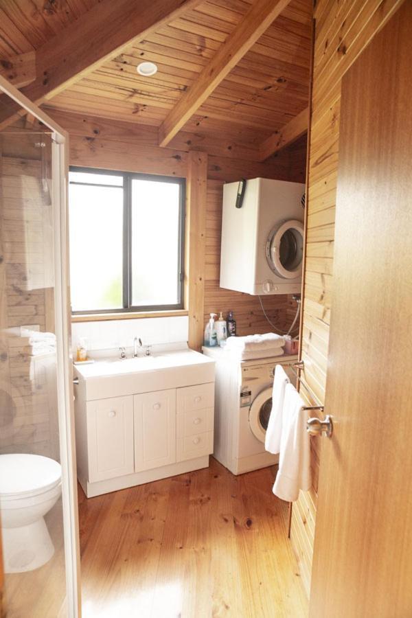 Little Norfolk Bay Events And Chalets Taranna Екстер'єр фото